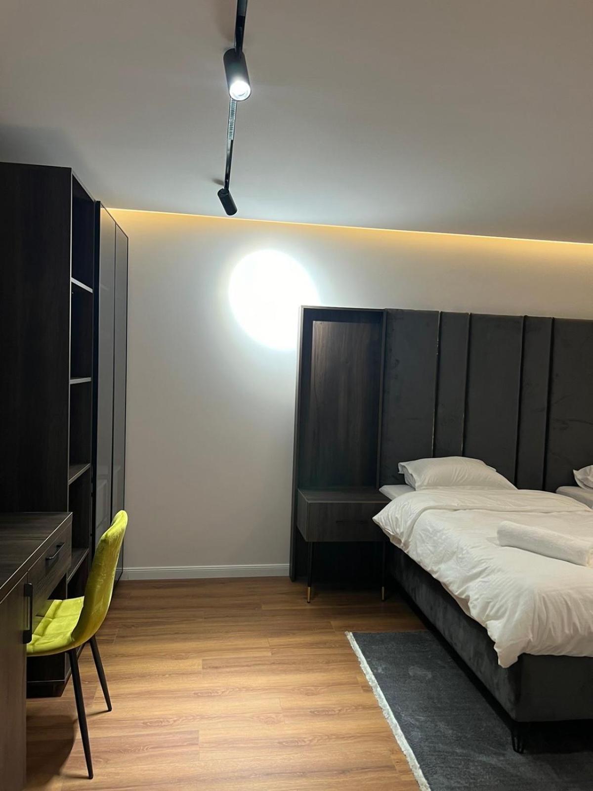 Hotel Europa Prishtina 普里什蒂纳 外观 照片