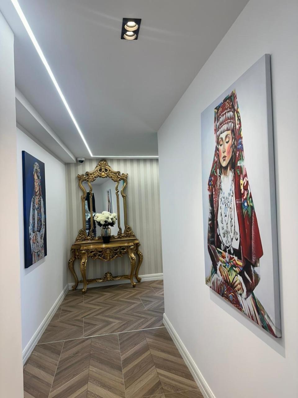 Hotel Europa Prishtina 普里什蒂纳 外观 照片