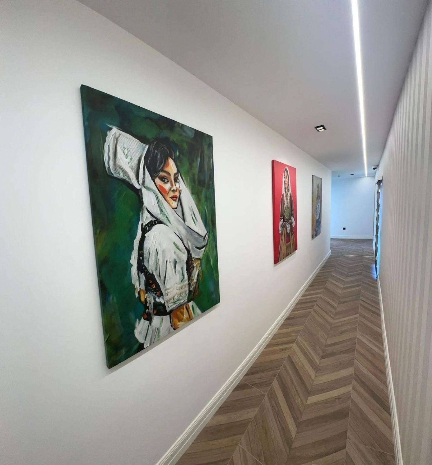 Hotel Europa Prishtina 普里什蒂纳 外观 照片