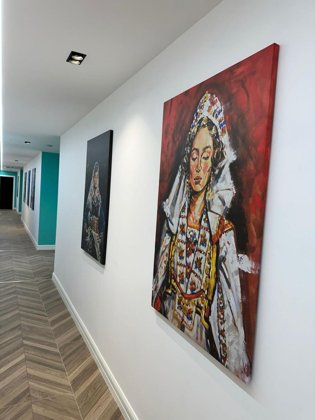 Hotel Europa Prishtina 普里什蒂纳 外观 照片