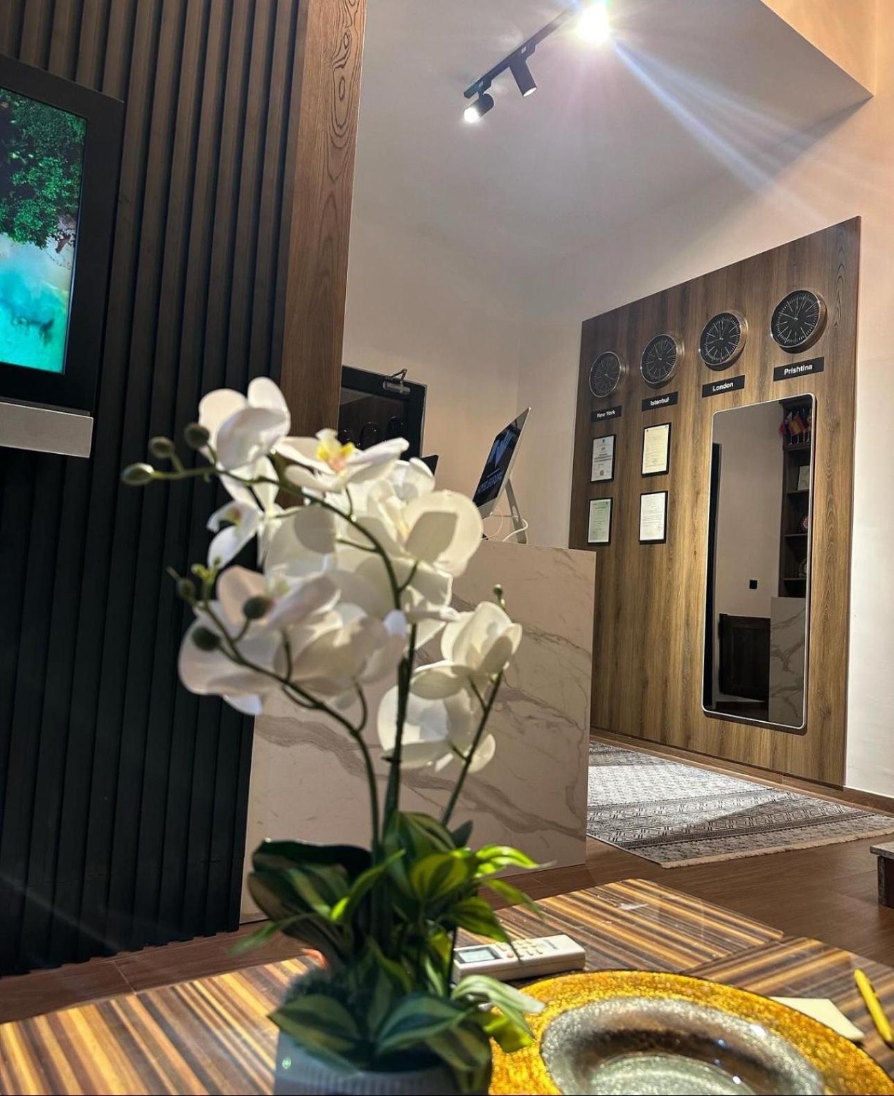 Hotel Europa Prishtina 普里什蒂纳 外观 照片