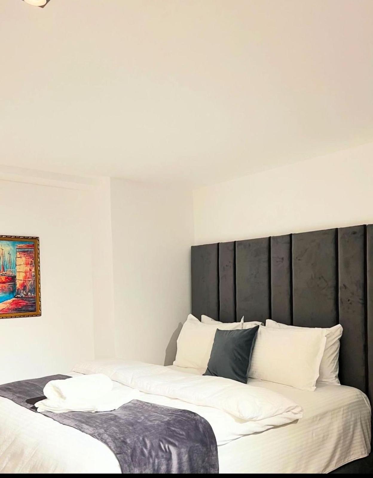 Hotel Europa Prishtina 普里什蒂纳 外观 照片