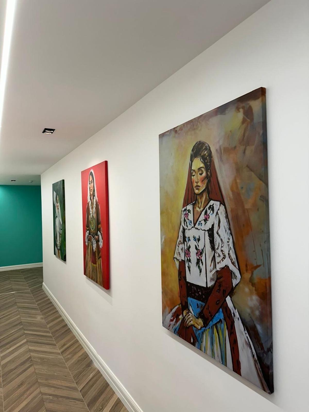 Hotel Europa Prishtina 普里什蒂纳 外观 照片