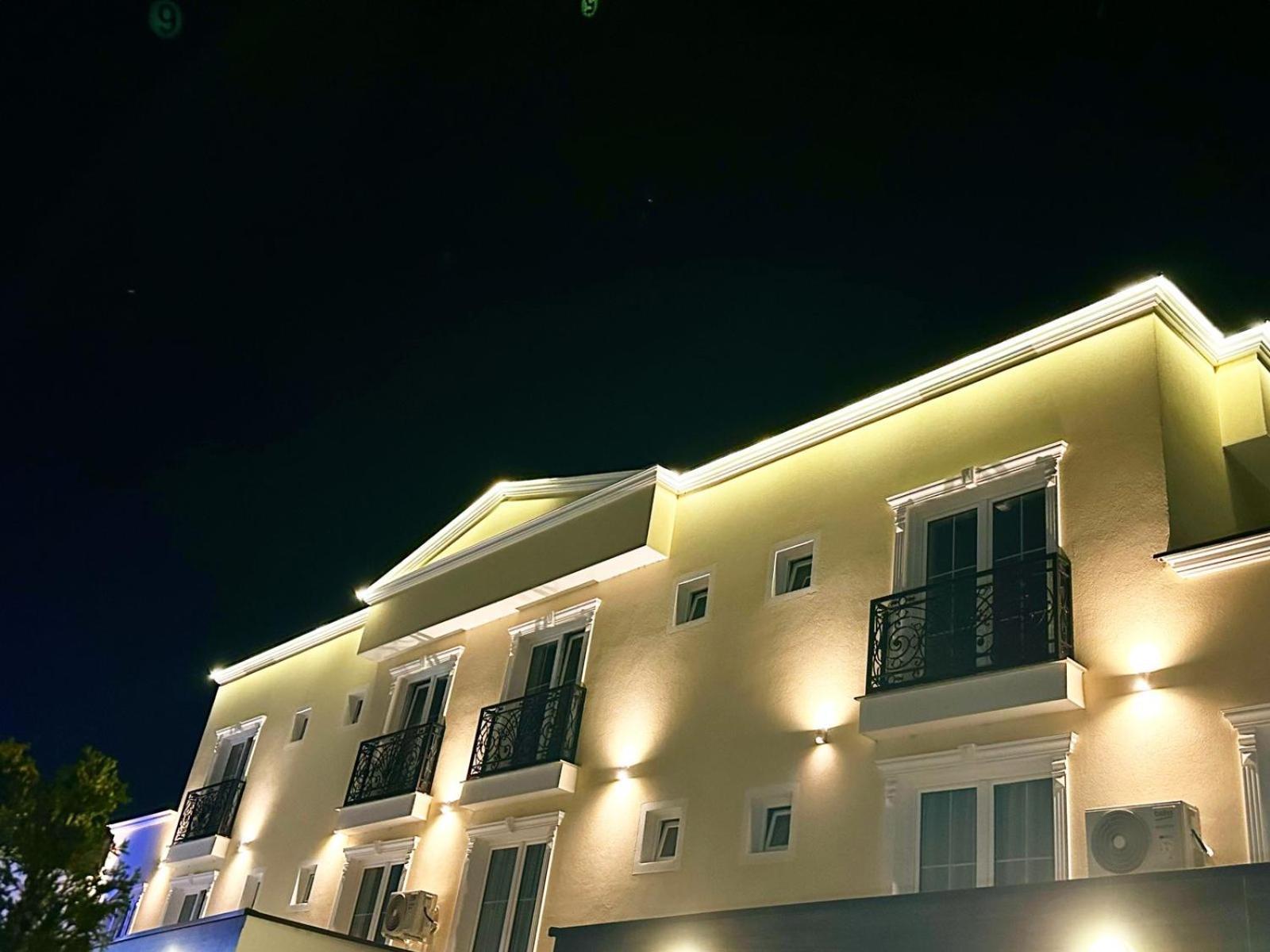 Hotel Europa Prishtina 普里什蒂纳 外观 照片