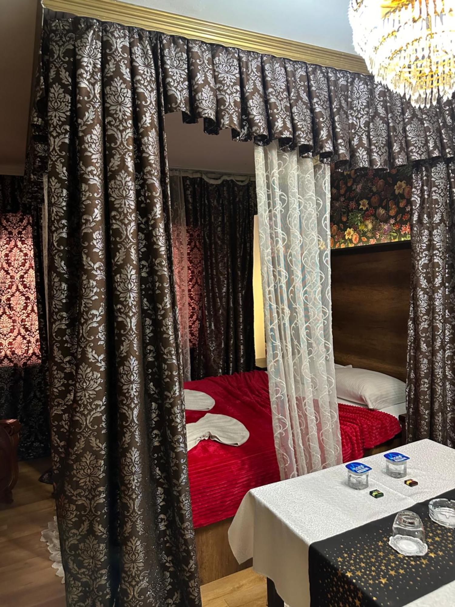 Hotel Europa Prishtina 普里什蒂纳 外观 照片