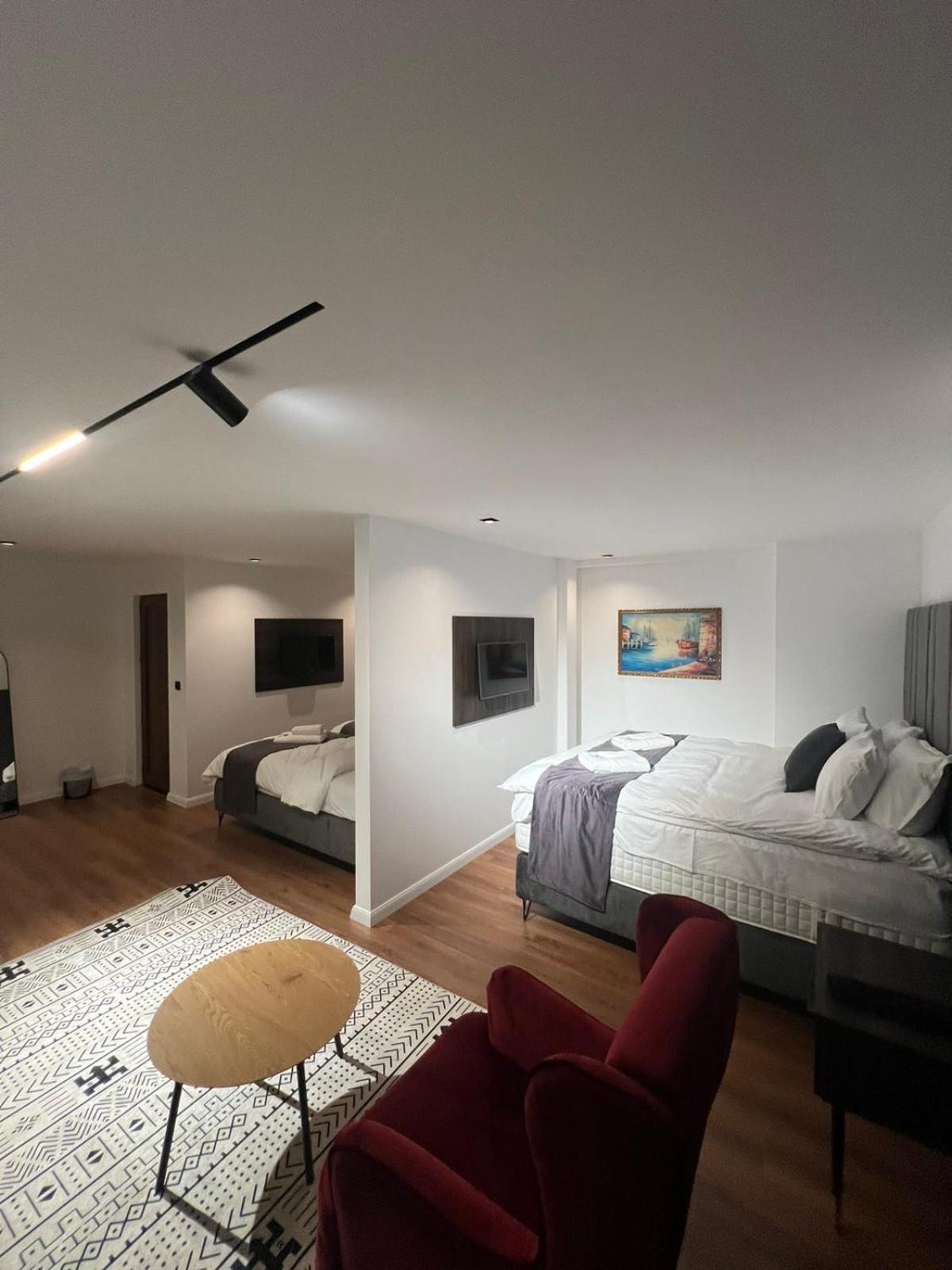 Hotel Europa Prishtina 普里什蒂纳 外观 照片