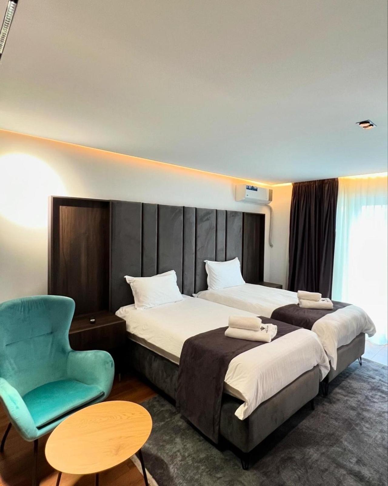 Hotel Europa Prishtina 普里什蒂纳 外观 照片