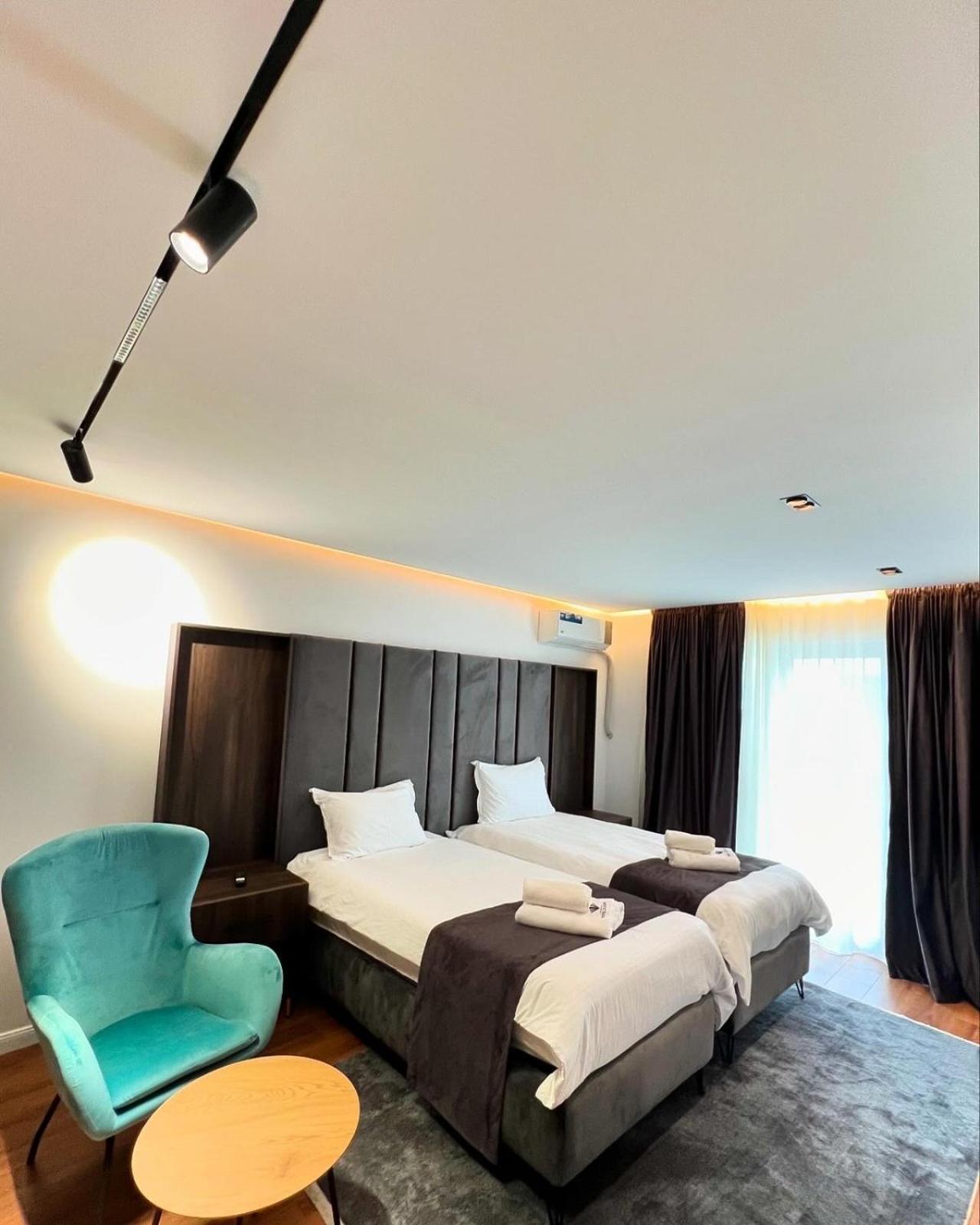 Hotel Europa Prishtina 普里什蒂纳 外观 照片